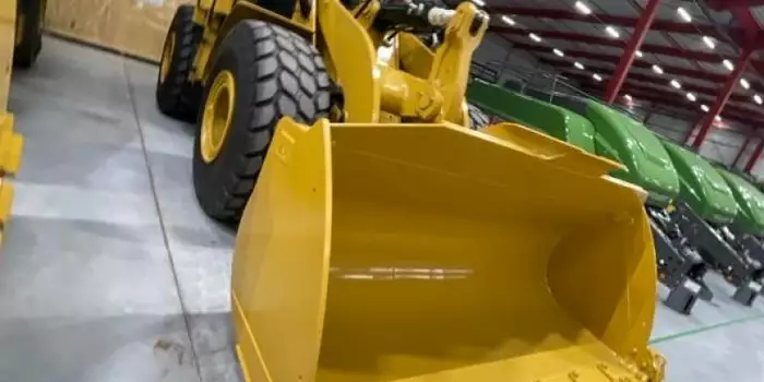 Caterpillar 966gc : La Puissance Et La Fiabilité Au Service De Vos Projets