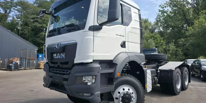 Pourquoi Les Camions Man Sont Le Choix Stratégique Pour Vos Projets En Afrique Et En Amérique Du Sud